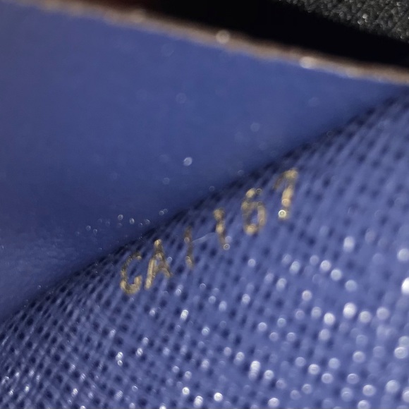 💎✨ULTRA RARE ✨💎 WALLET LOUIS VUITTON - Picture 12 of 13